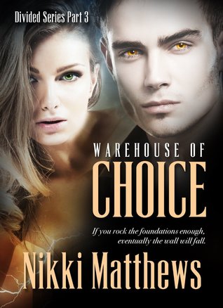 Warehouse of Choice (Divided, #3)