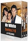 Mr White Series 7-9 (Mr White #7-9)