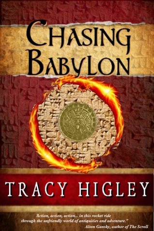 Chasing Babylon (The Books of Babylon, #1)