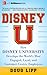 Disney U by Doug Lipp