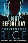 Light Before Day by Christopher  Rice