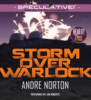 Storm over Warlock