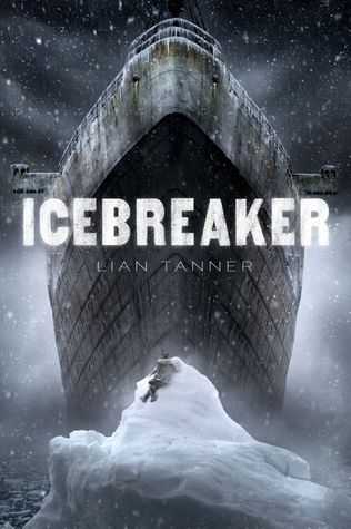 Ice Breaker (The Hidden, #1)