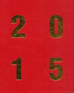 2015//The Last Year of Ryohji Kaji