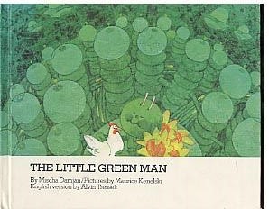 The little green man