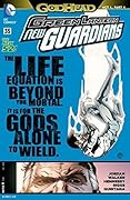 Green Lantern: New Guardians #35
