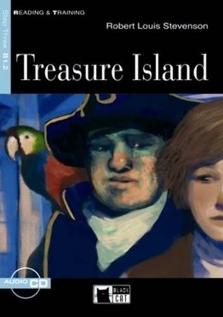 Treasure Island (Reading and Training Step 3, Book + CD)