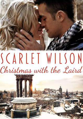 Christmas with the Laird (Christmas Around the World #3)