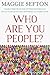 Who Are You People? (Kelly Flynn Knitting Mysteries-Cast of Characters)
