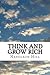 Think and Grow Rich by Napoleon Hill