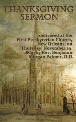 Thanksgiving Sermon (1860)