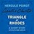 Triangle at Rhodes: A Short Story (Hercule Poirot)