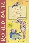 Boy by Roald Dahl