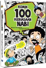 Komik 100 Kebiasaan Nabi (Paperback)