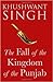 The Fall of the Kingdom of Punjab