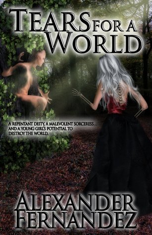 Tears for a World (Lonely World Trilogy, #1)