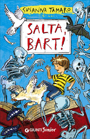 Salta, Bart! (Hardcover)