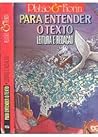 Para entender o texto: leitura e redação