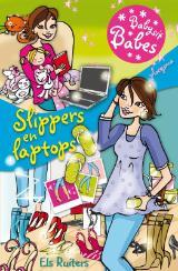 Slippers en laptops (Hardcover)