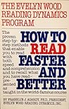 How to Read Faster and Better