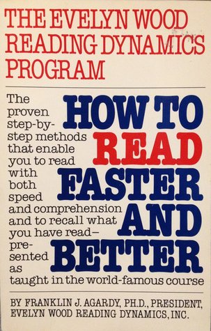 How to Read Faster and Better (Paperback)