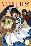 Noodle Boy, Book 1