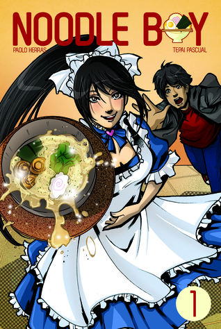 Noodle Boy, Book 1