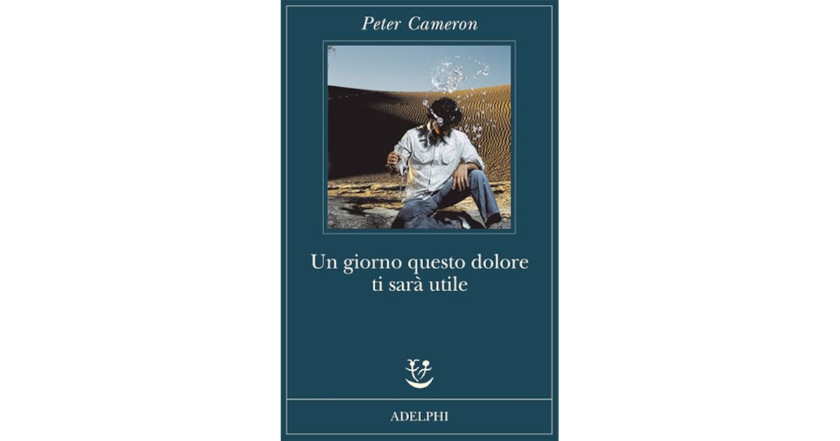 Un Giorno Questo Dolore Ti Sarà Utile Libro