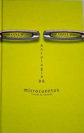 Ojos de aguja (Hardcover)