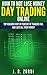 How to not lose money day trading online: Top reasons why 97% of traders fail and lose all their money (Brand new investors and day traders series Book 1)