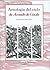 Antología del ciclo de Amadís de Gaula