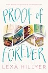 Proof of Forever by Lexa Hillyer