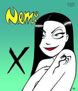 Nemi: X (Hardcover)