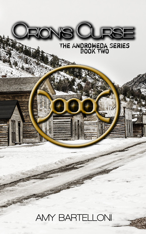 Orion's Curse (Andromeda, #2)