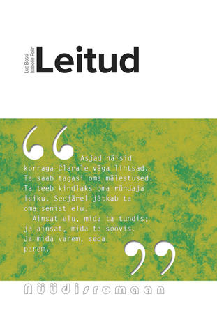 Leitud (Hardcover)