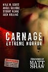 Carnage by Kyle M. Scott