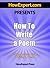 How to Write a Poem: Your S...