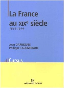 La France au XIXe siècle : 1814-1914
