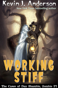 Working Stiff (Dan Shamble, Zombie P.I. #5)
