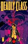 Deadly Class #8 by Rick Remender