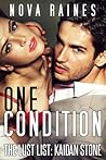 One Condition by Nova Raines