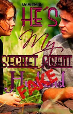 He's My Secret Agent Fake Husband (BHO, #7)