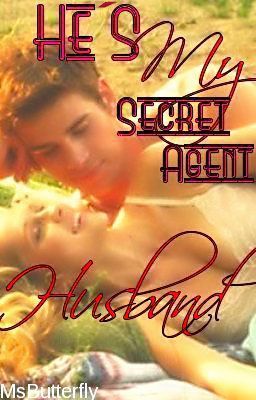 He's My Secret Agent Husband (BHO, #8)