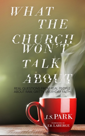 What The Church Won't Talk About: Real Questions From Real People About Raw, Gritty, Everyday Faith