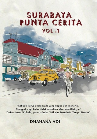 Surabaya Punya Cerita Vol. 1