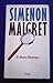 El difunto filántropo (Maigret, #3)