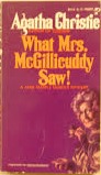 What Mrs. McGillicuddy Saw!
