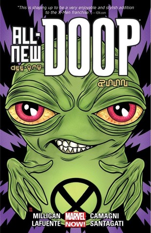 All-New Doop (Paperback)
