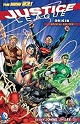 Justice League, Vol. 1: Origin Special Edition