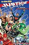 Justice League, Vol. 1 by Geoff Johns